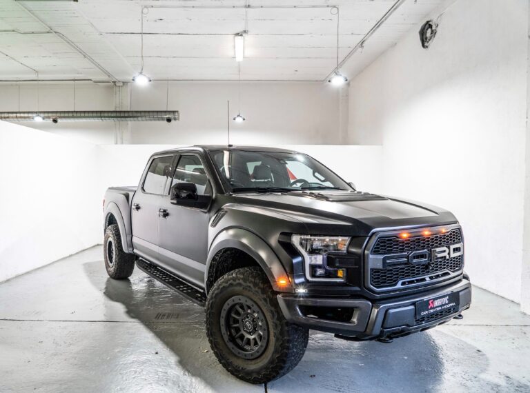 FORD RAPTOR F150
