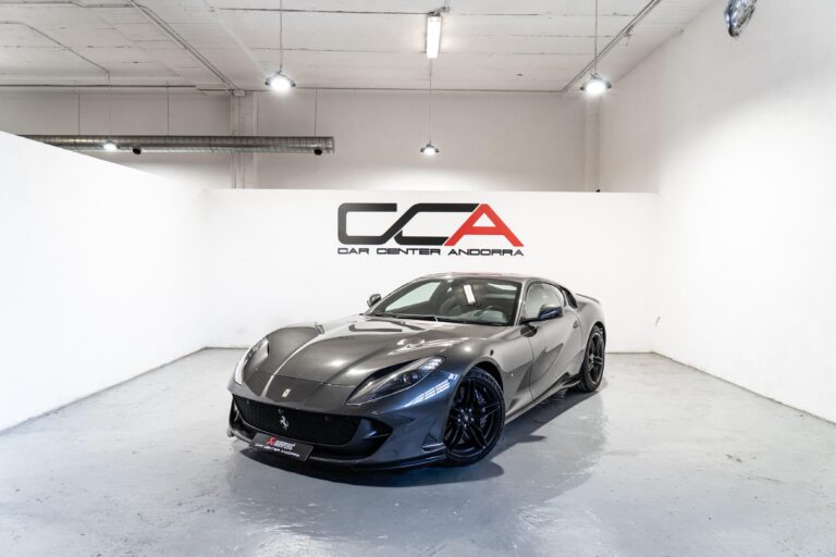 Ferrari 812 Superfast