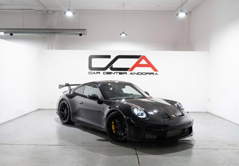 Porsche 992.2 GT3