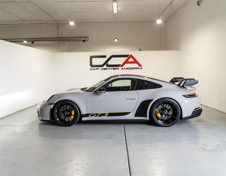 PORSCHE GT3 992 