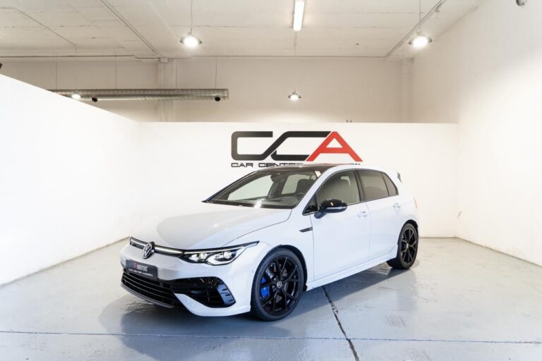 VOLKSWAGEN  GOLF 8R PERFORMANCE