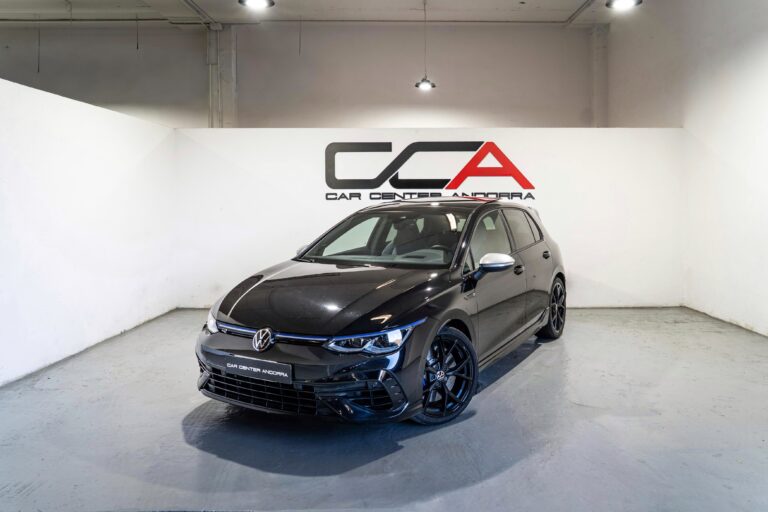 VOLKSWAGEN GOLF R PERFORMANCE