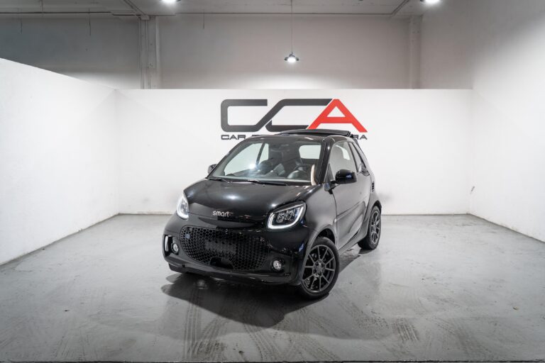 SMART FORTWO EQ CABRIO