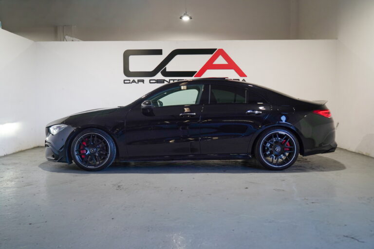 MERCEDES CLA 45 s