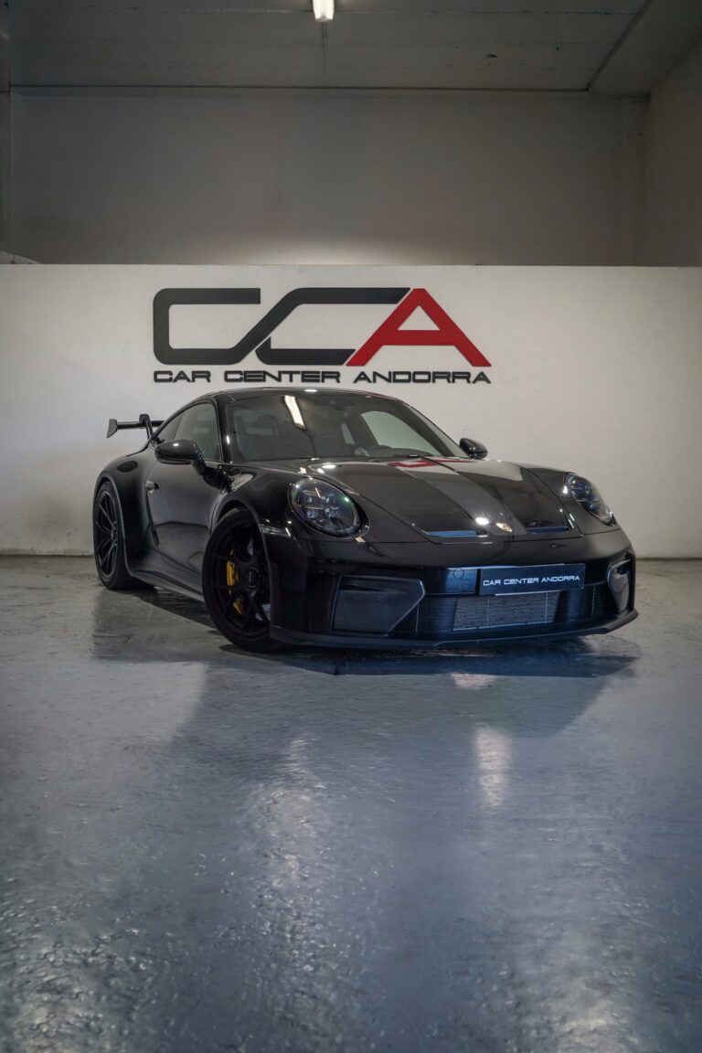 PORSCHE GT3 992.2