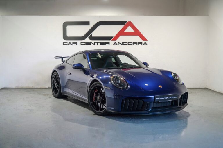 PORSCHE 992.2 GTS