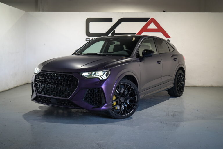 AUDI RSQ3