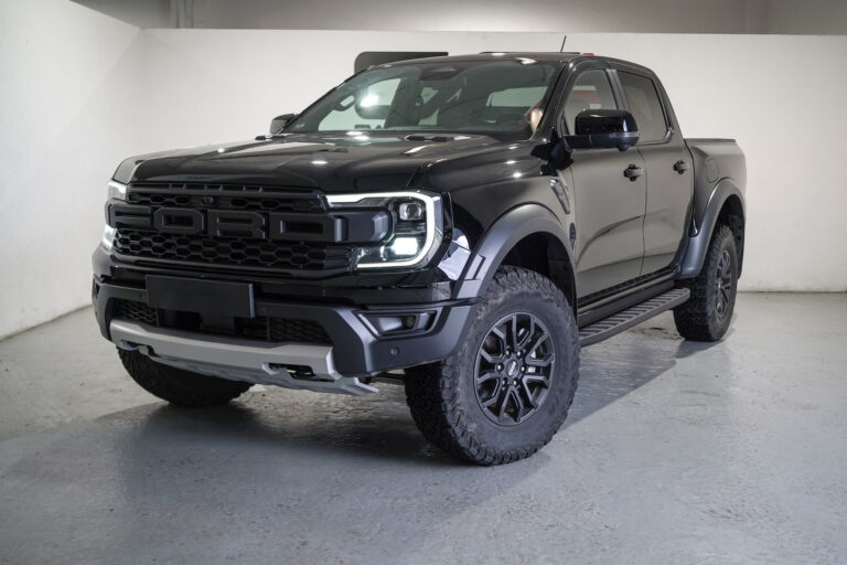 FORD RAPTOR