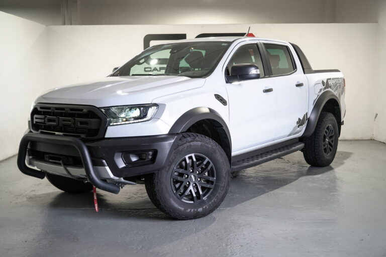 FORD RANGER RAPTOR