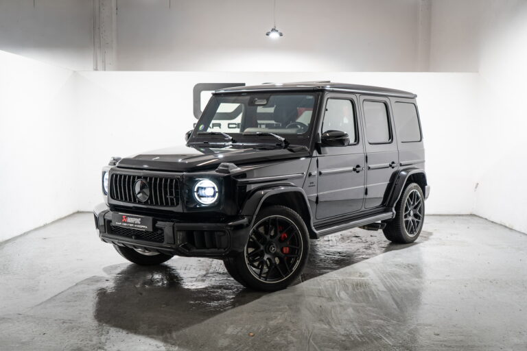 MERCEDES G63
