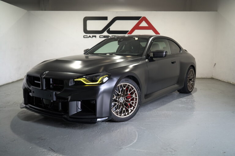 BMW M2 CS