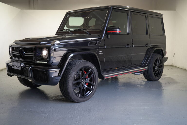MERCEDES G63