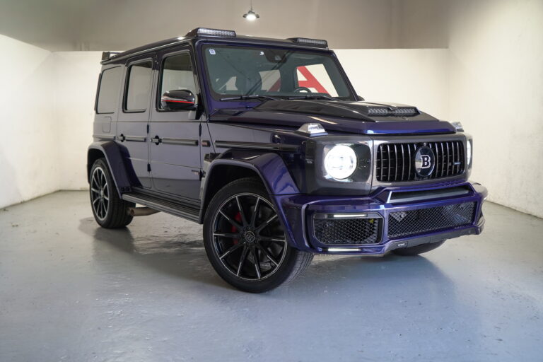 MERCEDES G63
