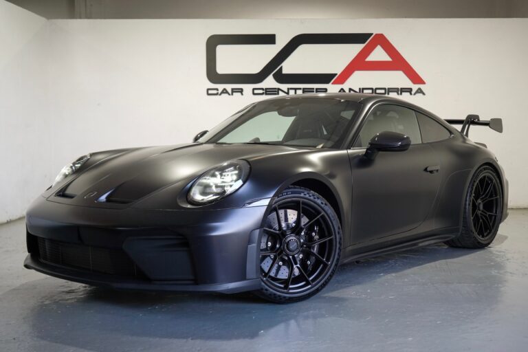 PORSCHE 911 GT3 992.2