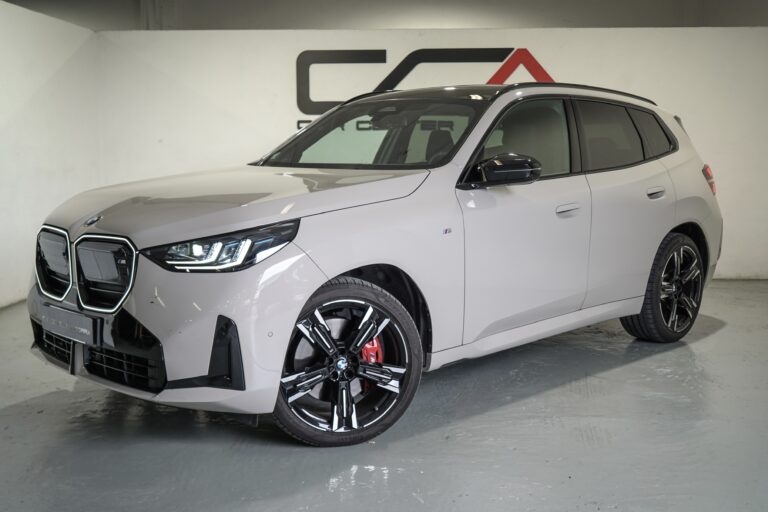 BMW X3 M50