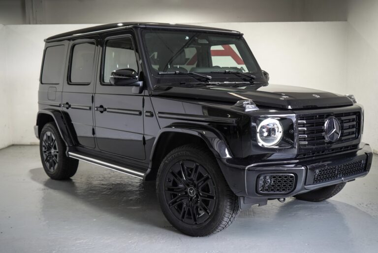 MERCEDES G450d